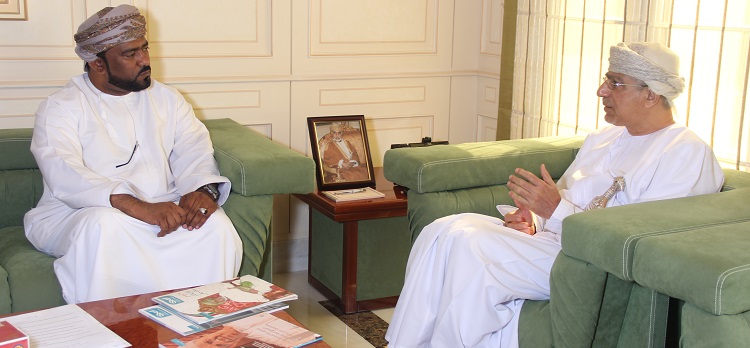 Press Interview with H.E. Dr. Fuad Bin Jaafar Al Sajwani – The Minister of Agriculture and Fisheries