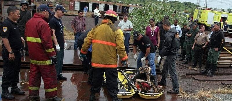 تحطم طائرة للجيش الفنزويلي ومقتل ركابها